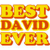David First name Funny gift