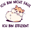 Haustiere Hamster Statement Lieblingstier Tiere