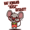 Ratte Statement Haustiere Kuscheltier Heimtier