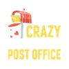 Lustiger Postamt Postdienst Postbote Us