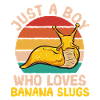 Banana Snail Snail
