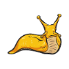 Escargot banane