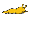 Escargot banane