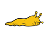 Escargot banane