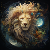 Medium lion