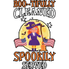 Halloween servi de manière effrayante