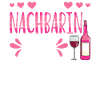 Nachbar Nahe am Chaos