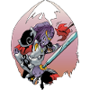 Priass 1 Face Logo