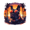 French bulldog