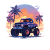Monster truck