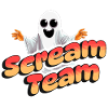 Halloween Scream Team Design