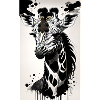 Giraffe grace