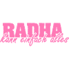 Spruch Radha