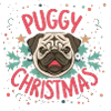 Weihnachtsgeschenk Hunde Lustig