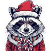 Waschbär