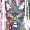 Katze Glitch