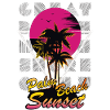 Palm Beach Sunset