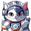 Robot Cat 1