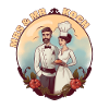 Mr. & Mrs. Koch honeymooning.