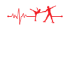 Pair skating, heartbeat, figure skating