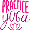 Pratice yoga