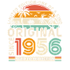 Legendary 1956 Birth Year Shirt