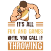 Athletics Athletics Throw Athlete