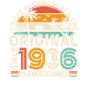 1936 Birthday legend