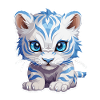 Little Tiger Iced