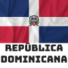 Dominican Republic flag