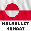 Greenland flag
