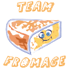 Team Cheese