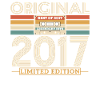 Legendary Born in 2017