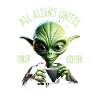 Coffee Alien