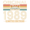 Legendary year 1989