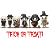 Halloween - Trick or treat