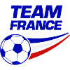 team france soccer