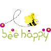 Bee happy bunt