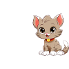 Frag erst die Katze.