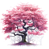 Cherry Blossom Tree