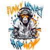 Monkey Hip Hop