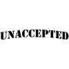 Unaccepted