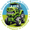 Tractor whisperer in training