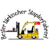 Staplerfahrer bester türkischer Staplerfahrer