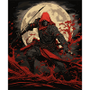 Japense Assassin silencieux Nija Art