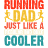 Jogging Running Marathon Dad