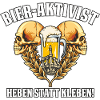 Bier-Aktivist