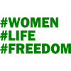 Women life freedom