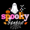 Saison effrayante d’Halloween