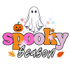 Saison effrayante d’Halloween
